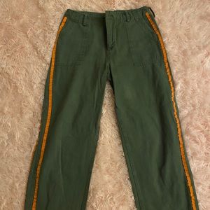 Cute cargo style pant from Nordstrom